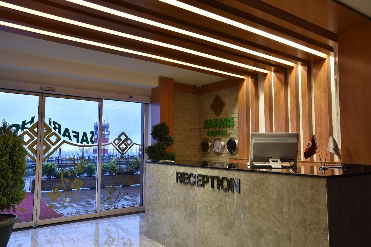 Safari Hotel Трабзон Екстер'єр фото