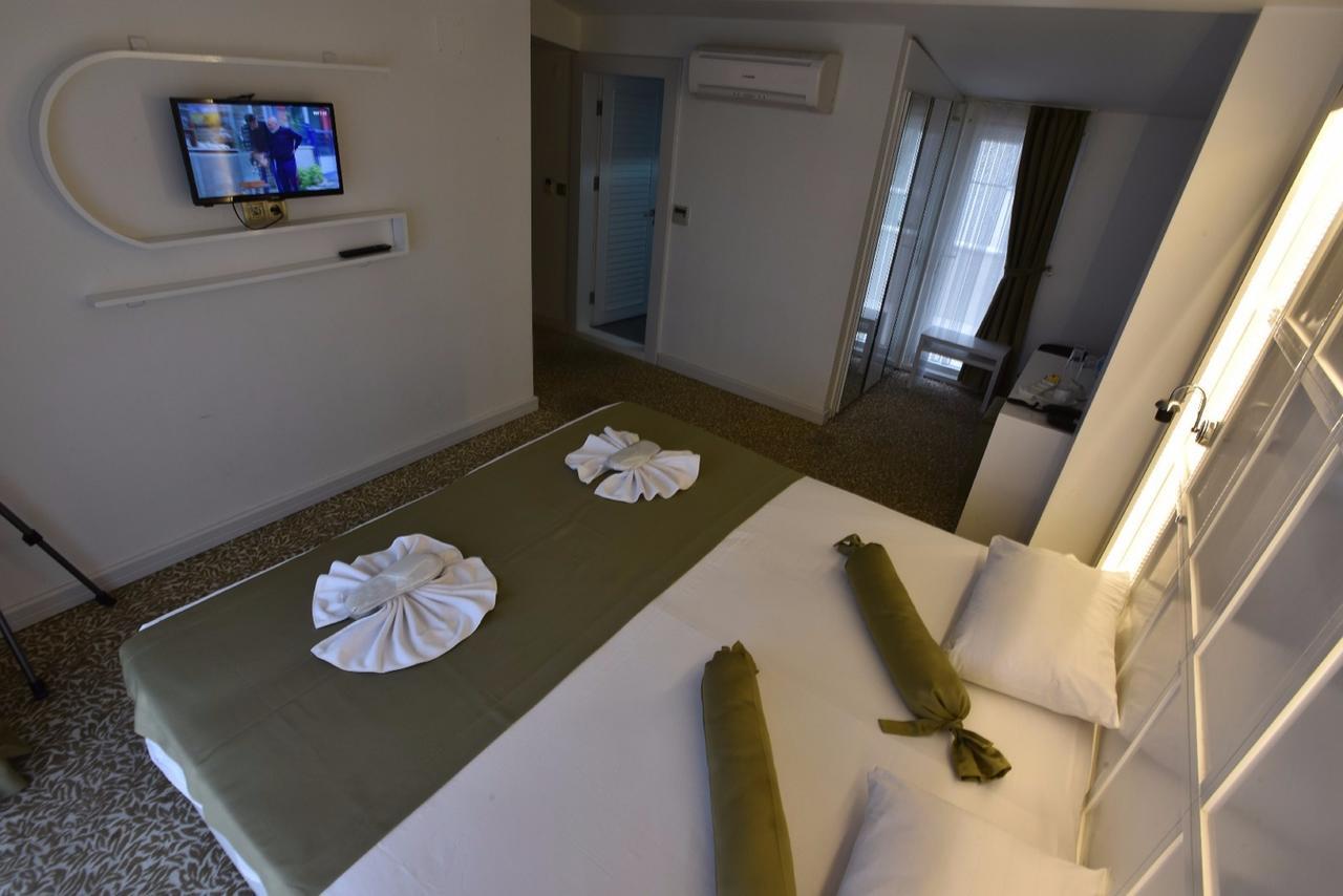 Safari Hotel Трабзон Екстер'єр фото