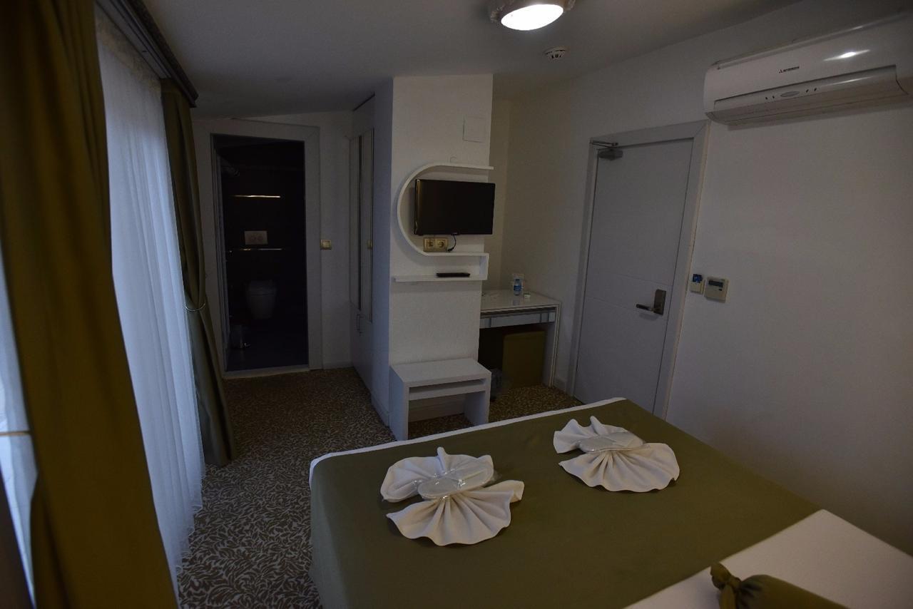 Safari Hotel Трабзон Екстер'єр фото