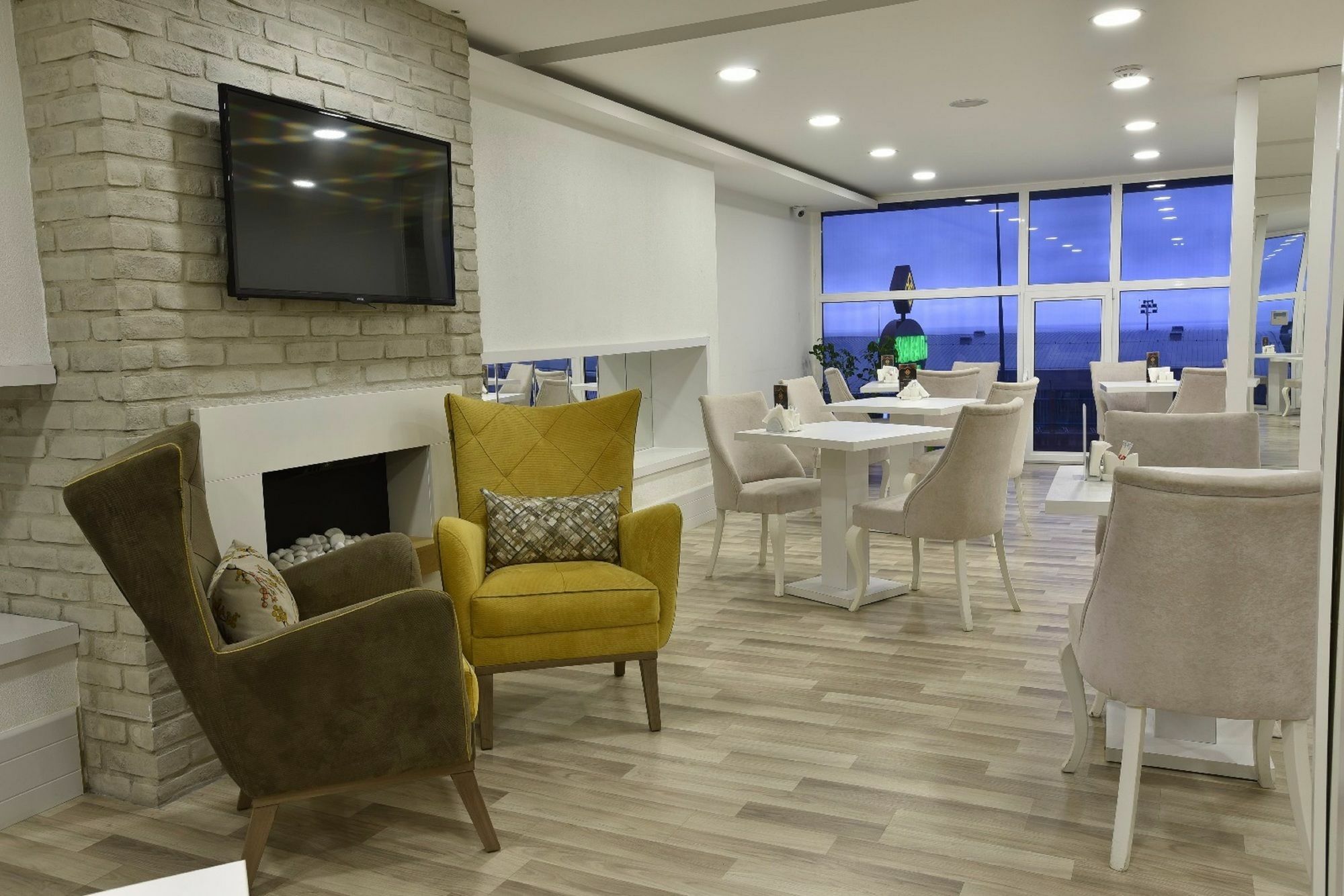 Safari Hotel Трабзон Екстер'єр фото
