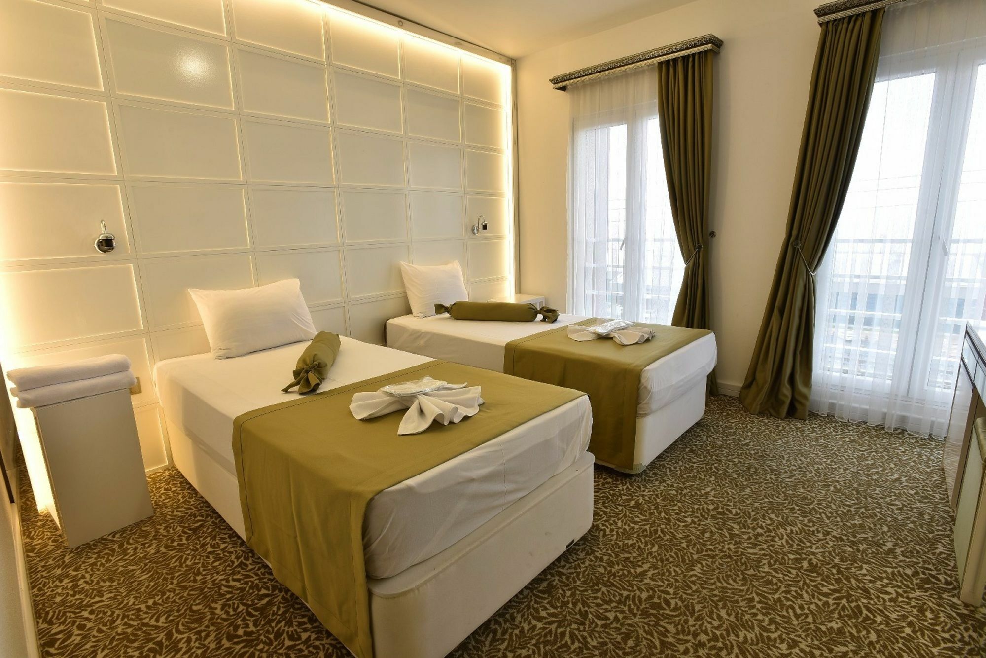 Safari Hotel Трабзон Екстер'єр фото